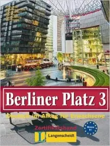Berliner Platz 3: Deutsch im Alltag für Erwachsene (repost)