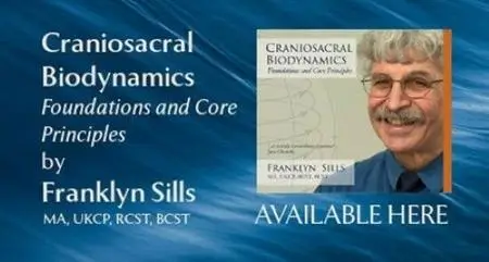 Franklyn Sills - Craniosacral Biodynamics - Foundations and Core Principles (8 DVD set)