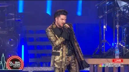 Queen + Adam Lambert - Global Citizen Festival (2019) [HDTV, 1080i]