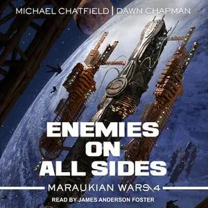 «Enemies on All Sides» by Michael Chatfield,Dawn Chapman