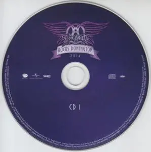 Aerosmith - Rocks Donington 2014 (2015) [3CD Japanese Ed. + BDRip + DVD-9]