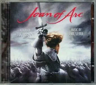 Joan of Arc: Composed & Conducted by Eric Serra (Original Motion Picture Soundtrack) (1999)