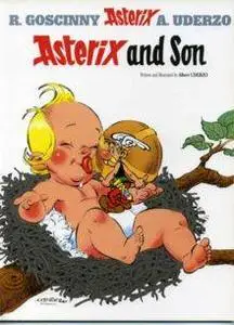 Asterix - Asterix and Son