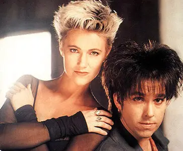 Roxette - Pearls Of Passion [Japan Edition] (1997)