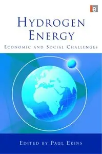Hydrogen Energy: Economic and Social Challenges (repost)