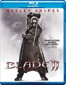 Blade II (2002)