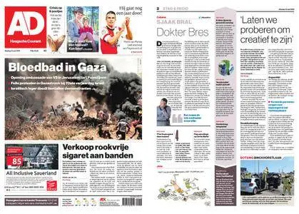 Algemeen Dagblad - Zoetermeer – 15 mei 2018