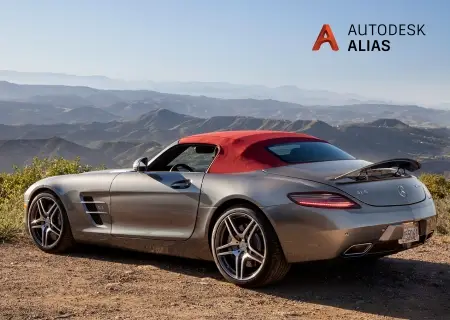 Autodesk Alias AutoStudio 2019.4 Update