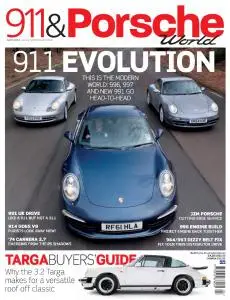 911 & Porsche World - Issue 217 - April 2012