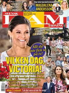 Svensk Damtidning – 29 juli 2022