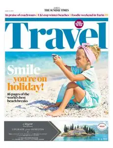 The Sunday Times Travel - 22 January 2023