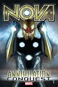 Marvel-Nova Vol 01 Annihilation Conquest 2020 Hybrid Comic eBook