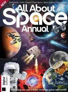 All About Space Annual – 03 February 2019