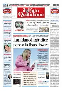 Il Fatto Quotidiano - 3 Ottobre 2023