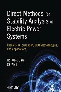 Direct Methods for Stability Analysis of Electric Power Systems (repost)