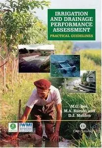 Irrigation and drainage performance assessment: practical guidelines