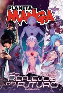 Planeta Manga 6-8