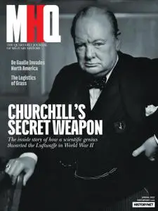 MHQ: The Quarterly Journal of Military History - April 2022