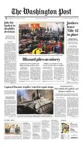 The Washington Post - December 28, 2022