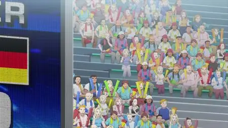 Captain Tsubasa (2018) - S02E30 - 1080p WEB x264 -NanDesuKa (CR