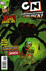 Cartoon Network Action Pack #39