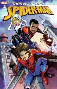 Marvel Action Spider-Man 02 2019 2048px db