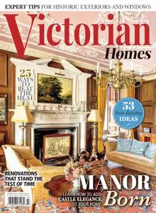 Victorian Homes – 26 April 2017