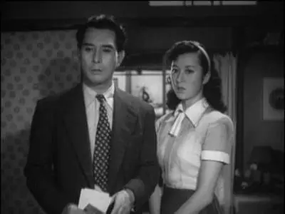 Mikio Naruse-Meshi ('Repast') (1951)