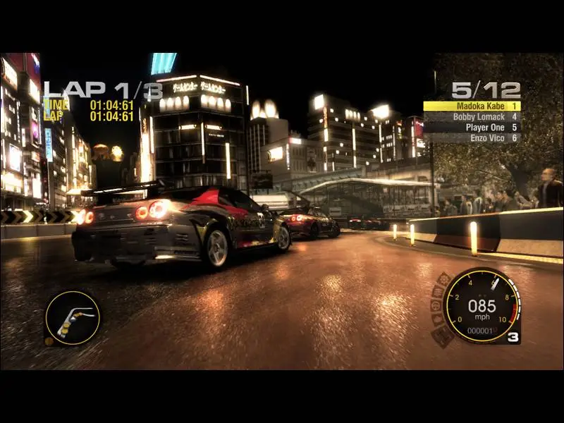 Race Driver: GRID (2008 )PC