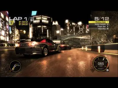 Race Driver: GRID (2008 )PC