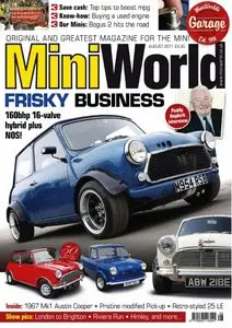 MiniWorld - August 2011