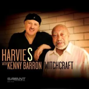Harvie S with Kenny Barron - Witchcraft (2013)