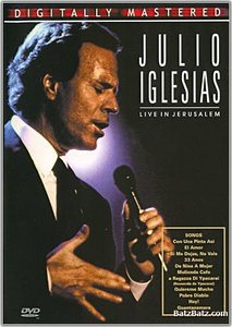 Julio Iglesias - Live in Jerusalem 1981 (2003)