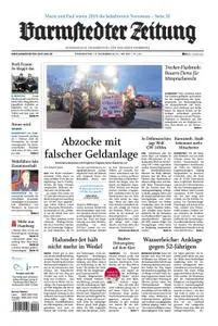 Barmstedter Zeitung - 19. Dezember 2019