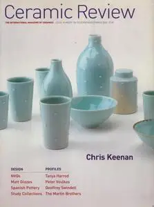 Ceramic Review - November/ December 2000