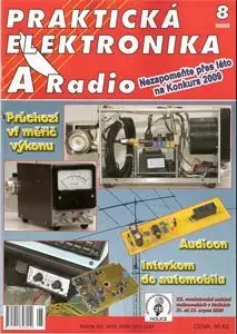 A Radio. Prakticka Elektronika No 8 2009
