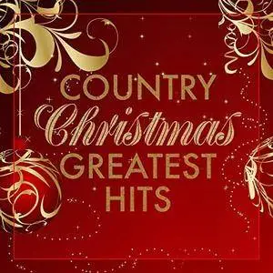 VA - Country Christmas Greatest Hits (2016)
