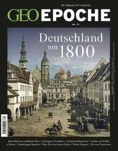 Geo Epoche - Mai 2016