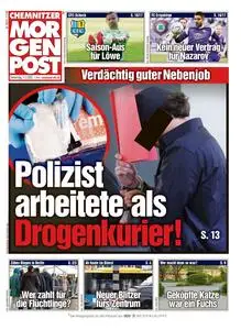 Chemnitzer Morgenpost – 11. Mai 2023