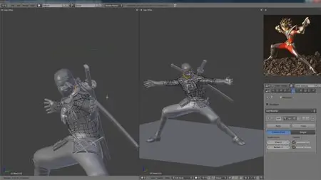 CGmasters: Ninja Character Creation Vol.1