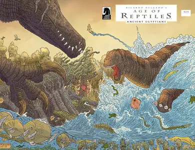 Age of Reptiles - Ancient Egyptians 04 (of 04) (2015)