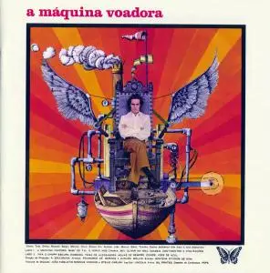Ronnie Von - A Máquina Voadora (1970) [Reissue 2006]