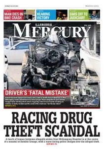 Illawarra Mercury - July 1, 2019