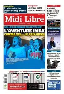 Midi Libre - 28 Octobre 2023
