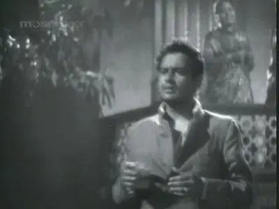 Guru Dutt - Pyaasa (1957)