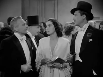 No Time for Comedy (1940)