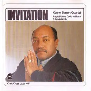 Kenny Barron Quartet - Invitation (1991)