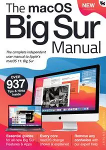 The macOS Big Sur Manual – 12 November 2020