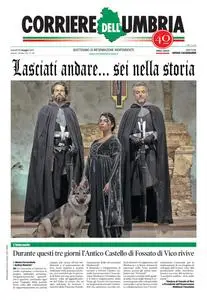 Corriere dell'Umbria - 11 Maggio 2023