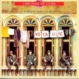 Vocalité - Tierra Caliente   (2004)